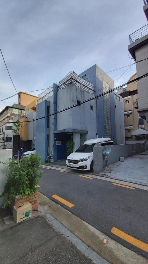 Buzz Guesthouse Hostel Seúl Exterior foto
