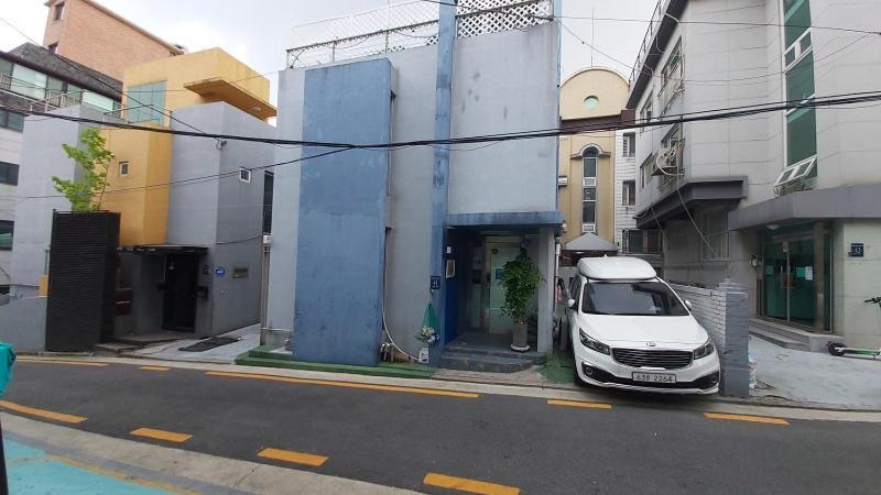 Buzz Guesthouse Hostel Seúl Exterior foto