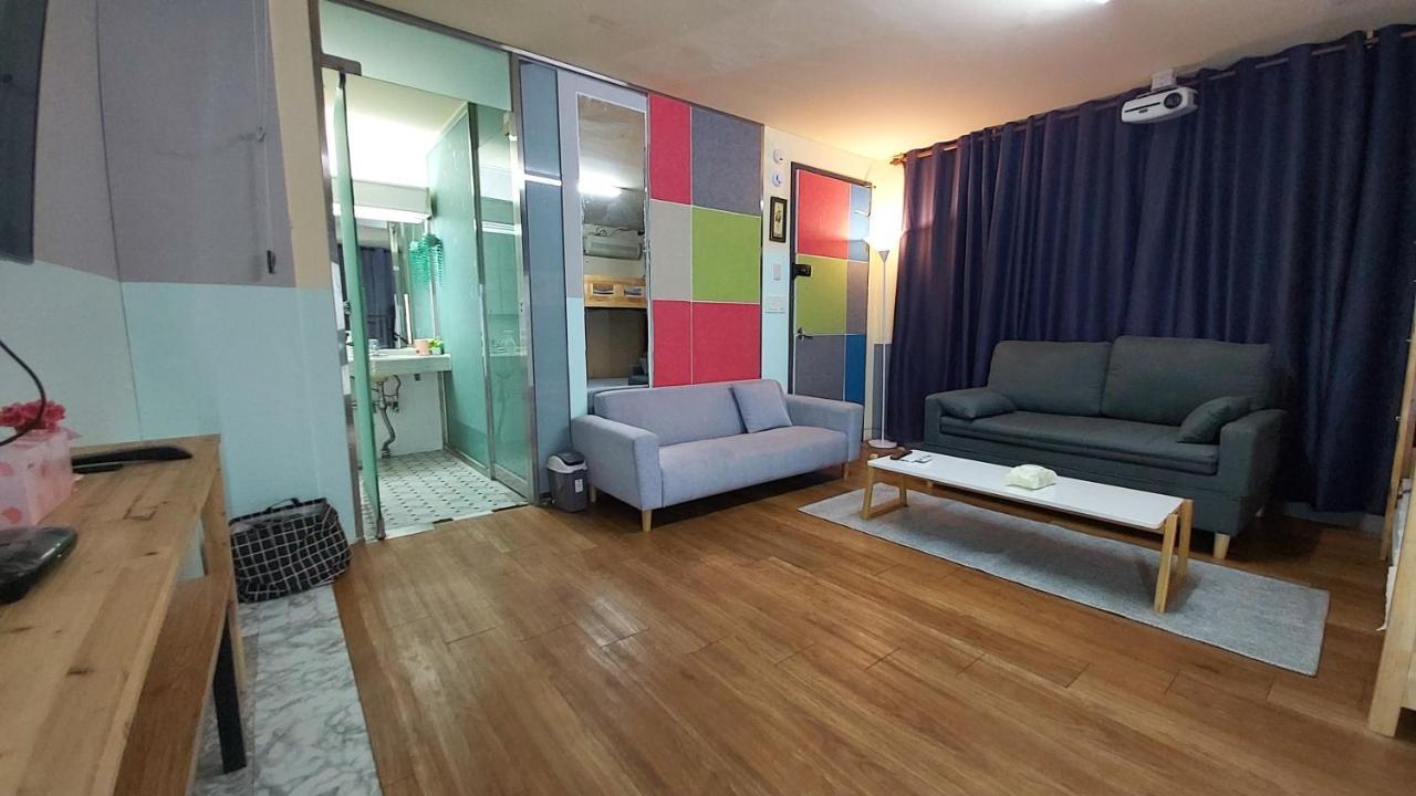 Buzz Guesthouse Hostel Seúl Exterior foto